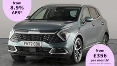 Used 2023 Kia Sportage 3 SUV | £23,904 (Super price)