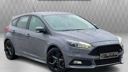 Used 2016 Ford Focus ST Hatchback | £9,495 (Fair price)