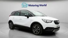 Vauxhall Crossland X