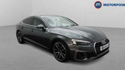 Używany Audi A5 Sportback S-Line 150 KM (110 kW) 2024 Hatchback