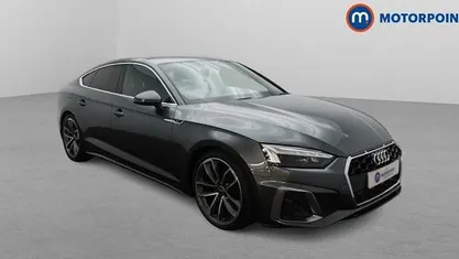 Used Audi A5 Sportback S-Line 150 HP (110 kW) 2024 Hatchback