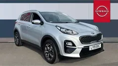 Used 2019 Kia Sportage 2 SUV | £13,055 (Fair price)