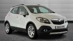 Used 2016 Vauxhall Mokka SUV | £6,990 (Fair price)