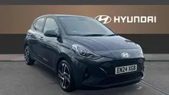 Used 2024 Hyundai i10 Premium Hatchback | £16,073 (Fair price)