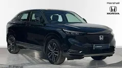 Black Used 2022 Honda HR-V Advance SUV | £23,025 (Fair price)