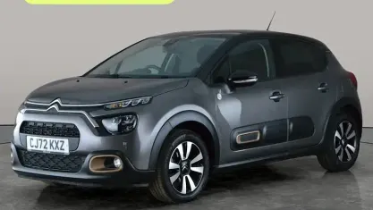 Gebraucht Citroën C3 PureTech 83 PS (61 kW) 2023 Kleinwagen