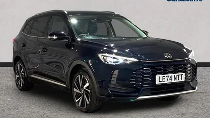 Used MG ZS Trophy 196 HP (144 kW) 2025 SUV