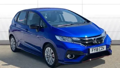 Used Honda Jazz Sport 131 HP (96 kW) 2019 Hatchback