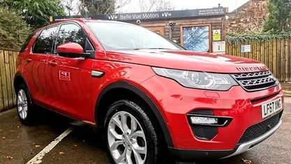 Used 2019 Land Rover Discovery Sport HSE SUV | £11,495 (Fair price)
