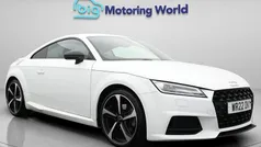 Used 2022 Audi TT Sport Coupe | £22,600 (Good price)