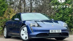 Used 2023 Porsche Taycan Sedan | £36,990 (Super price)