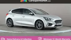 Used 2021 Ford Focus ST-Line Hatchback | £11,697 (Fair price)