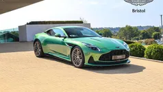 Green Used 2024 Aston Martin DB12 Coupe | £152,990 (Super price)