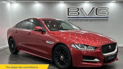 Used 2019 Jaguar XE R-Sport Sedan | £5,994 (Super price)