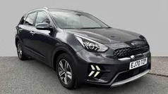 Grey Used 2021 Kia Niro 2 SUV | £14,800 (Fair price)