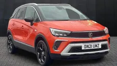 Used 2021 Vauxhall Crossland SRi SUV | £9,499 (Fair price)