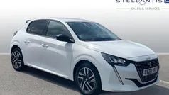 Used 2022 Peugeot 208 Allure Premium Hatchback | £15,459 (Fair price)