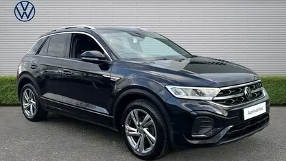 Used VW T-Roc R-line 150 HP (110 kW) 2025 SUV