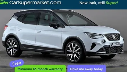 Used Seat Arona FR 110 HP (80 kW) 2022 SUV