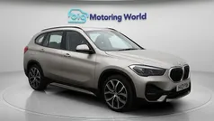 Used 2021 BMW X1 Sport Line SUV | £15,400 (Fair price)