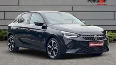 Black Used 2022 Vauxhall Corsa Edition Hatchback | £11,797 (Fair price)