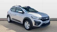 Grey Used 2024 Dacia Sandero Expression Hatchback | £13,352 (Fair price)