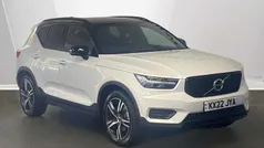Used 2022 Volvo XC40 R-Design SUV | £27,995 (Fair price)