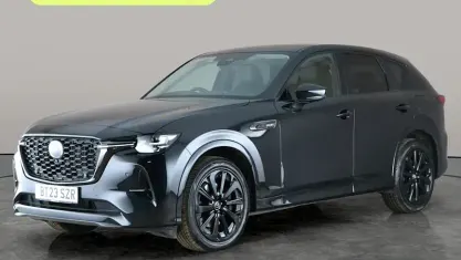 Used Mazda CX-60 Homura-Line 328 HP (241 kW) 2026 SUV
