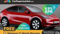 Used 2025 Tesla Model Y Long Range AWD SUV | £27,397 (Super price)