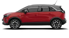 Used 2021 Vauxhall Crossland Ultimate SUV | £12,999 (Fair price)