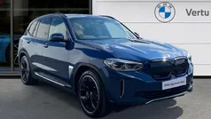 Used 2021 BMW iX3 Comfort Edition SUV | £27,046 (Fair price)