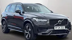 Used 2024 Volvo XC90 Plus SUV | £47,250 (Good price)