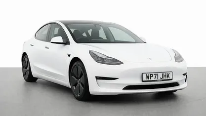 Used 2023 Tesla Model 3 Long Range AWD Sedan | £20,995 (Fair price)