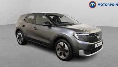 Grey Used 2025 Ford Explorer Premium SUV | £29,099 (Fair price)