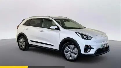 Used Kia e-Niro 150 kW (204 HP) 2022 White SUV