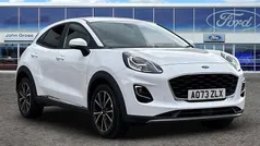 Used 2023 Ford Puma Titanium Hatchback | £16,995 (Fair price)