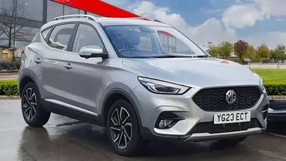 Used MG ZS Exclusive 111 HP (81 kW) 2023 SUV