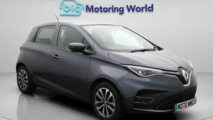 Used Renault Zoe GT-Line 100 kW (136 HP) 2022 Hatchback