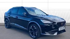 Black Used 2024 Cupra Formentor VZ2 SUV | £23,790 (Fair price)