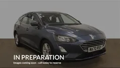 Used 2020 Ford Focus Zetec Hatchback | £11,980 (Fair price)