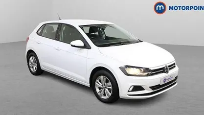 Used 2019 VW Polo Edition Hatchback | £13,499 (Fair price)