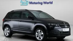 Used 2021 Skoda Karoq SE Technology SUV | £13,400 (Fair price)
