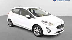 Used 2019 Ford Fiesta Zetec Hatchback | £9,699 (Fair price)