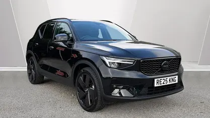 Used Volvo XC40 Plus 163 HP (119 kW) 2025 SUV