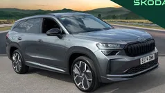 Used 2026 Skoda Kodiaq SportLine SUV | £38,144 (Fair price)