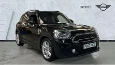 Used 2017 Mini Cooper S Countryman SUV | £14,995 (Fair price)