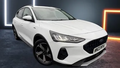 Used Ford Focus Active 125 HP (91 kW) 2023 Hatchback