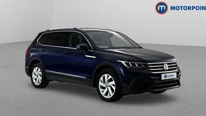 Used VW Tiguan Allspace Life 150 HP (110 kW) 2024 SUV