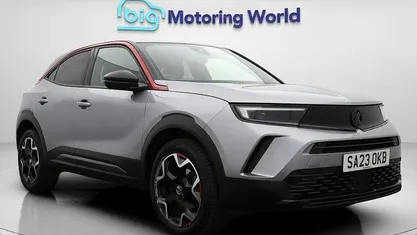 Second-hand Vauxhall Mokka 101 CP (74 kW) 2025 SUV