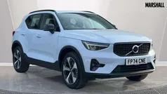 Used 2024 Volvo XC40 Plus SUV | £31,818 (Fair price)